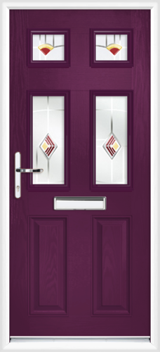 Northumberland red cavana 